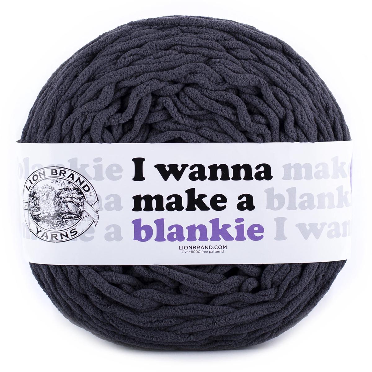 I Wanna Make a Blankie Yarn - Discontinued