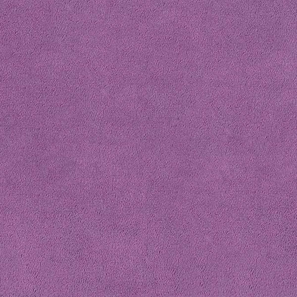Violet Solid Cuddle 3 58/60" Fabric per yard
