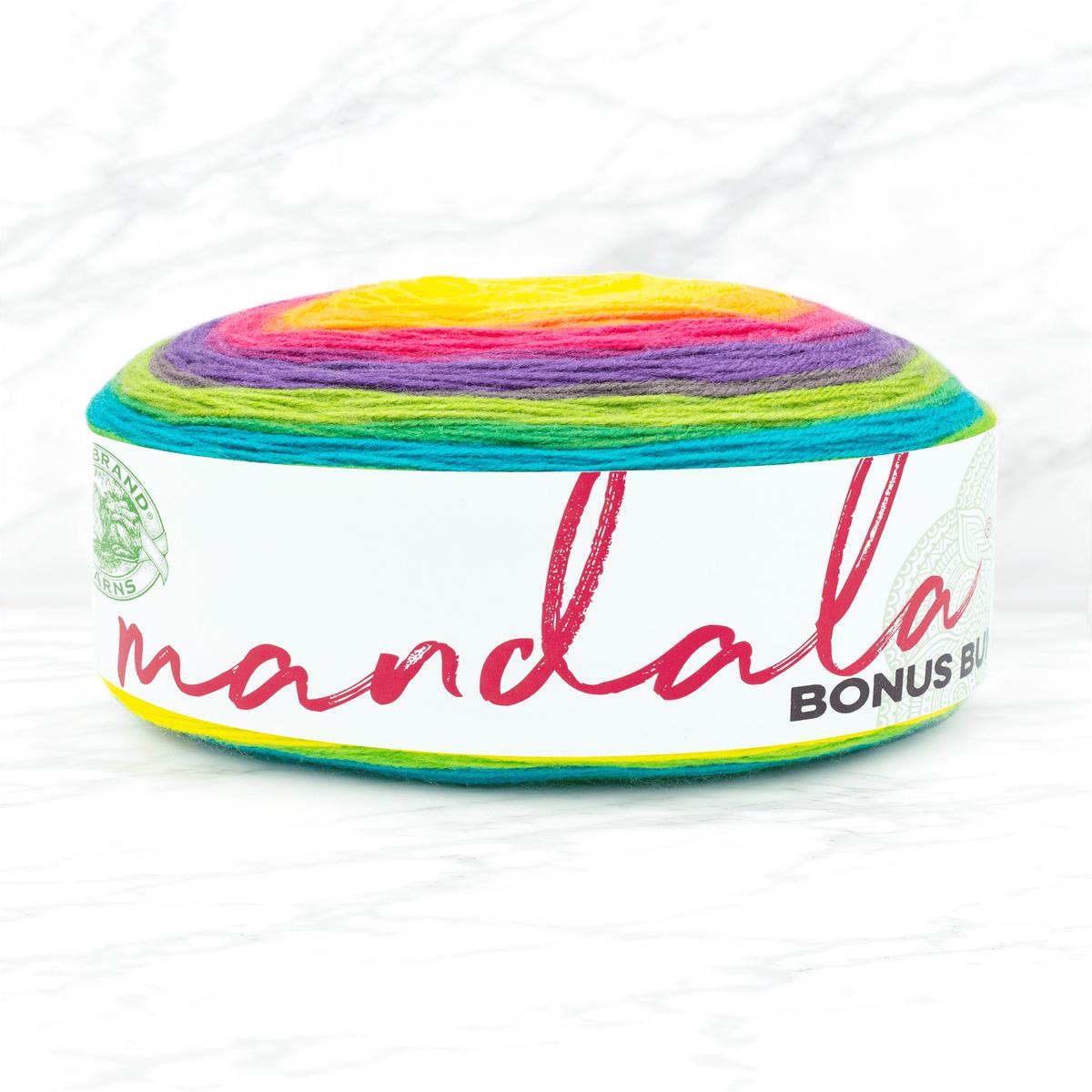 Mandala Bonus Bundle Yarn