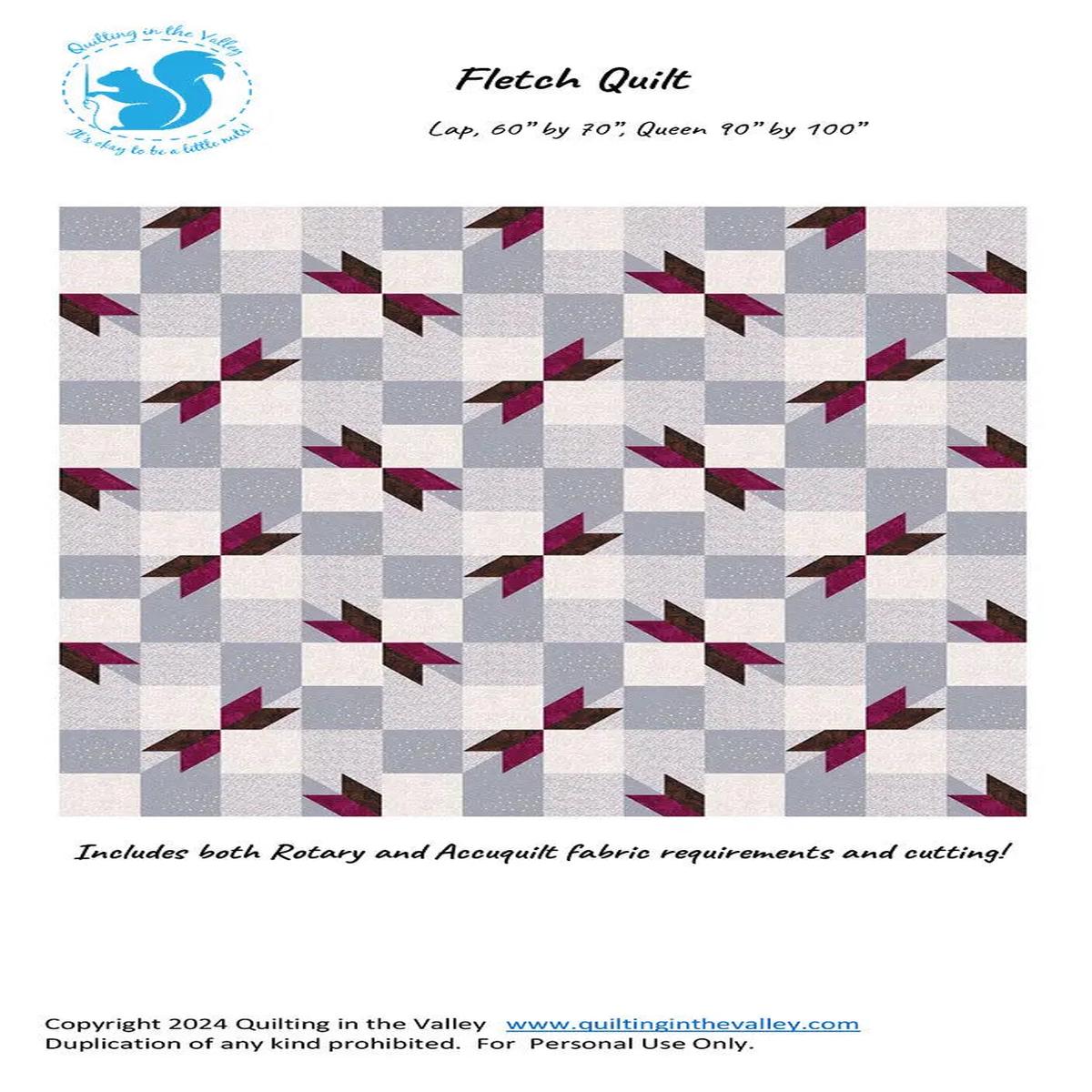 Fletch Quilt