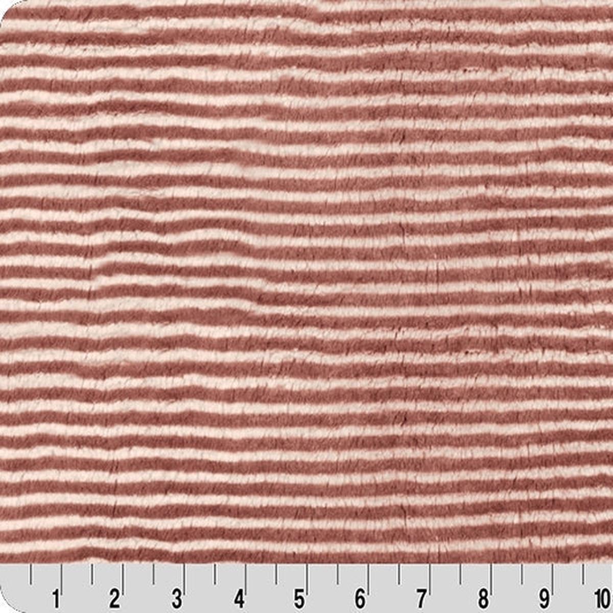 Desert Rose Luxe Cuddle Arctic Owl 58"/60" Fabric per yard