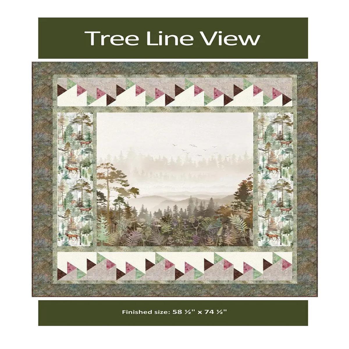 Tree Line View