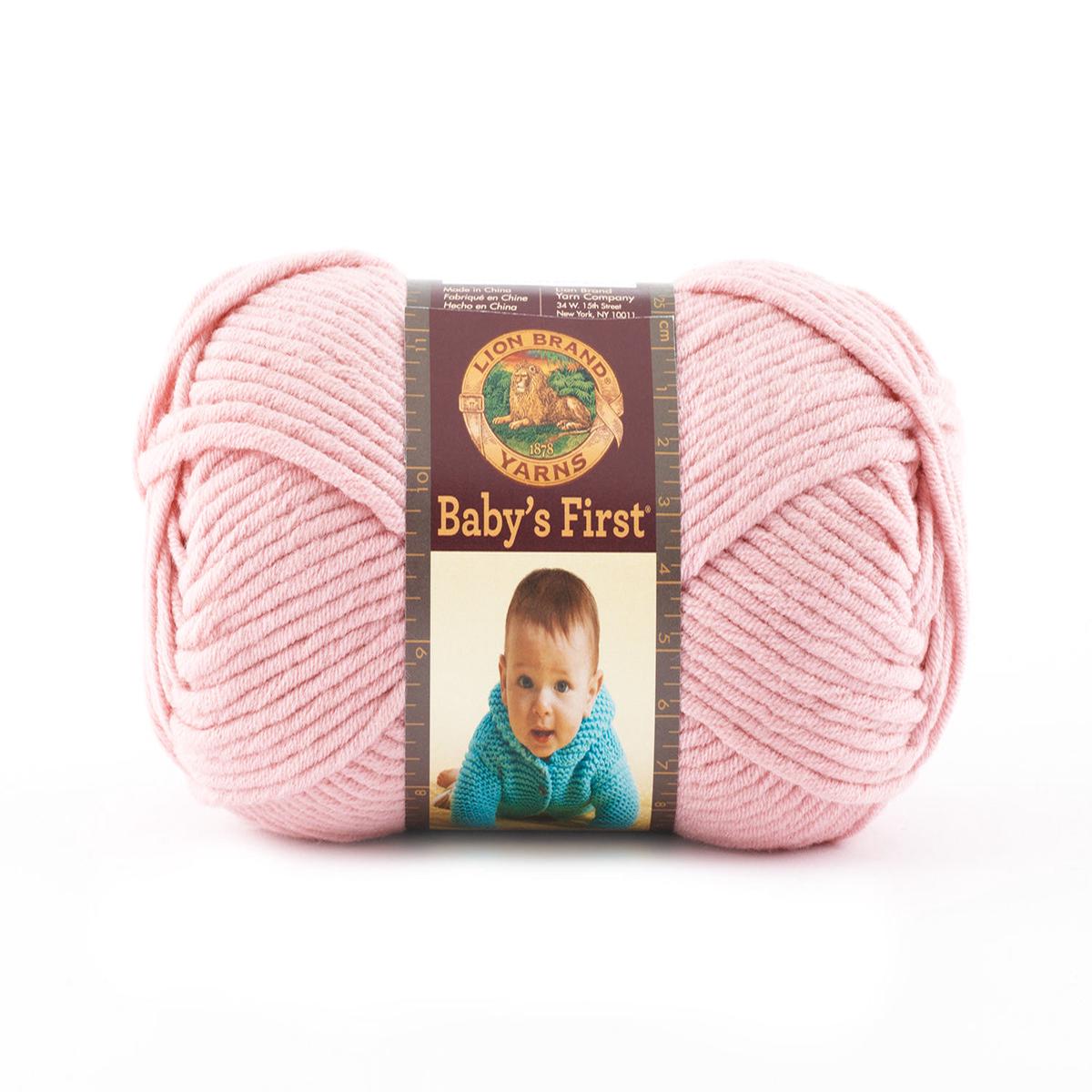 Baby's First Yarn - Discontinued