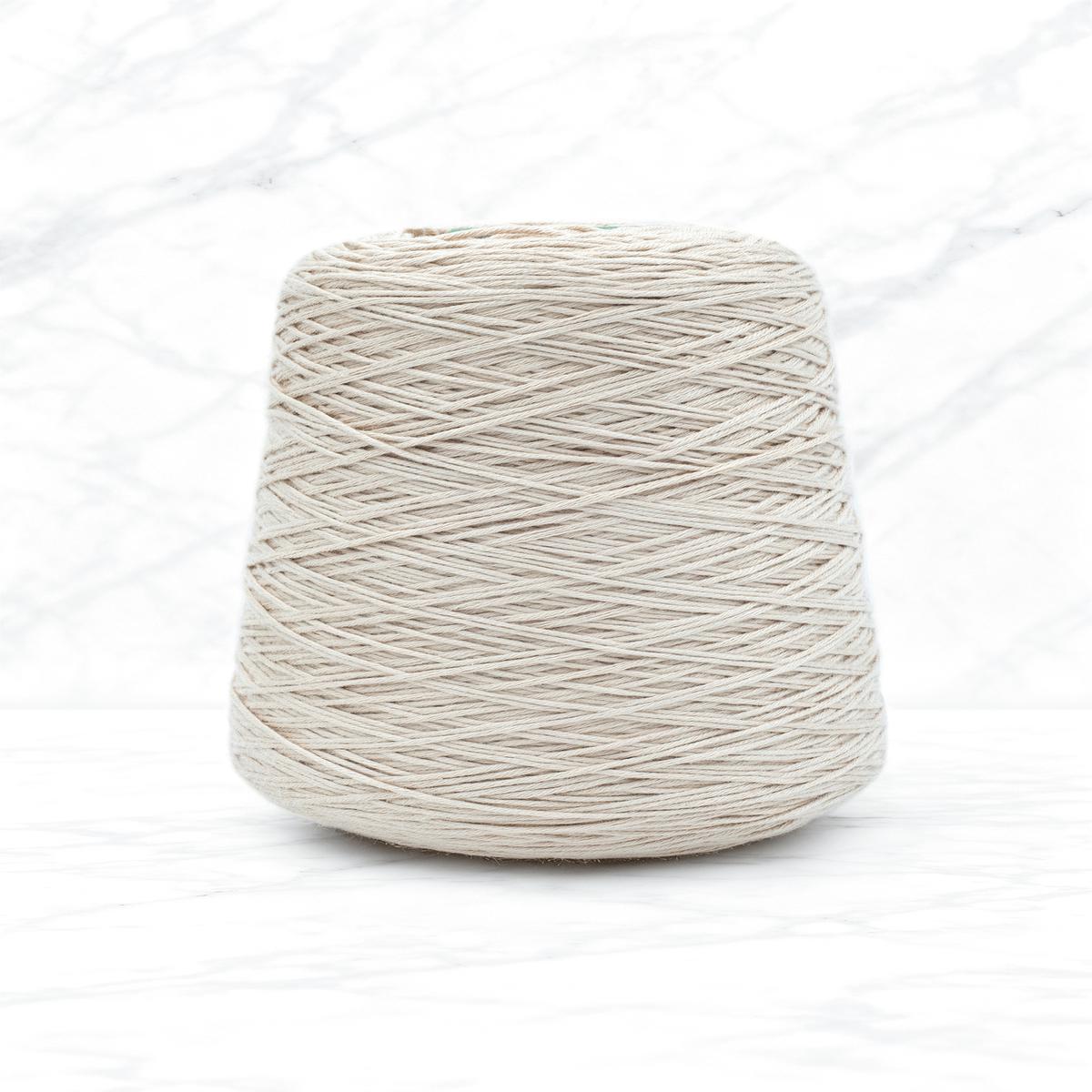 Cotton Bambu Cone Yarn