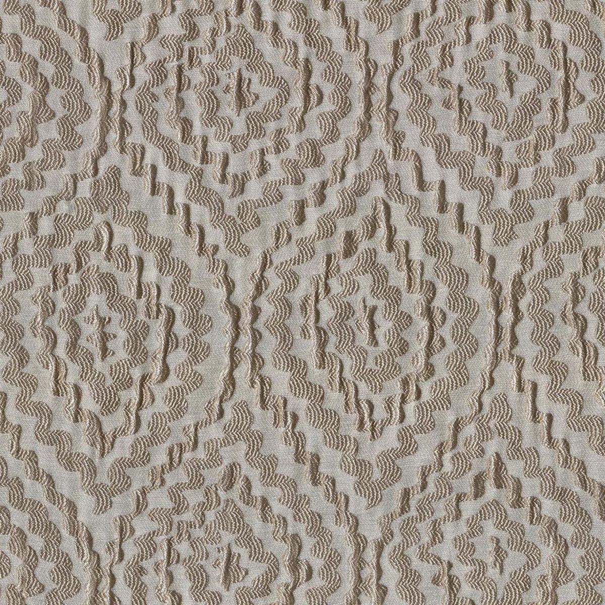 Ziggy Diamond -Hazelnut RM Coco Fabric