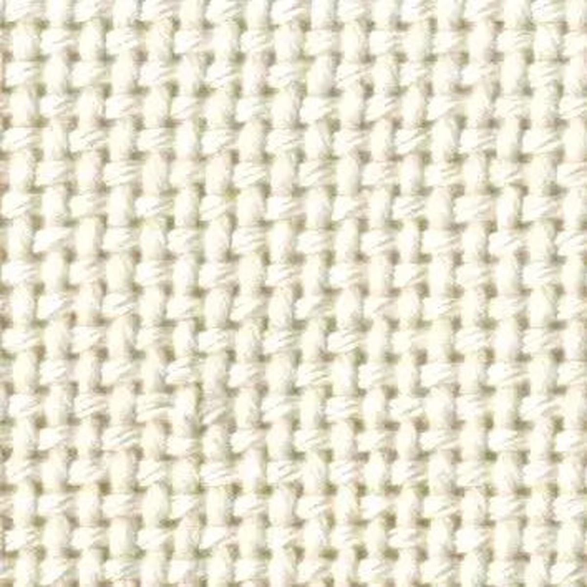 COSMO Embroidery Cotton Cloth for Cross Stitch Precuts 18ct Ivory
