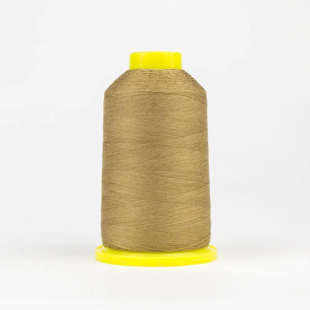 UL414 - Ultima 40wt Cotton Wrapped Polyester Light Brown Thread