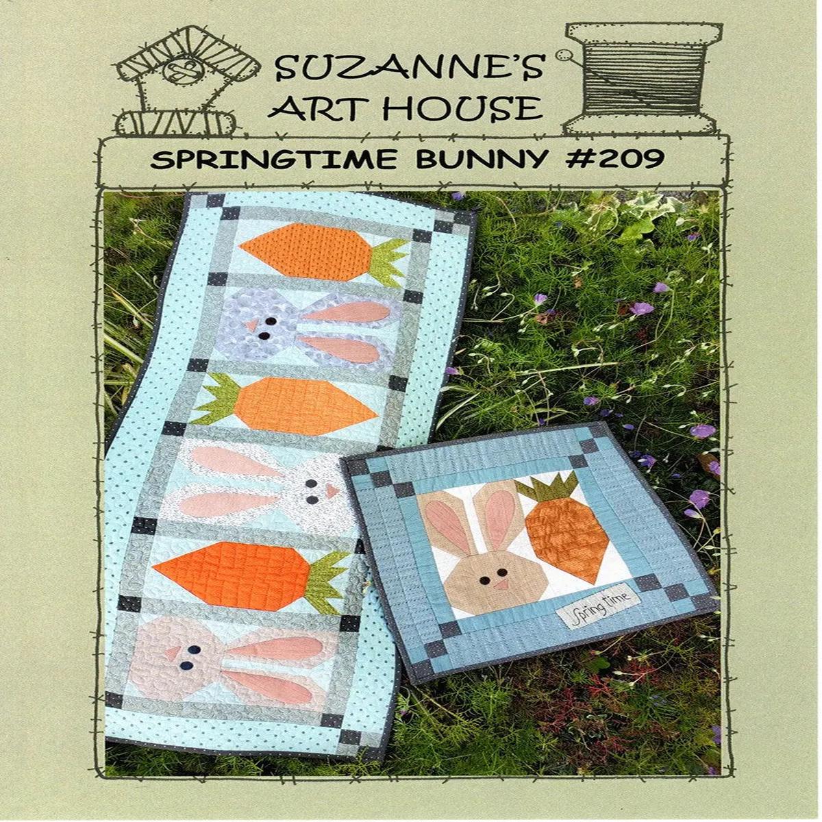 Springtime Bunny