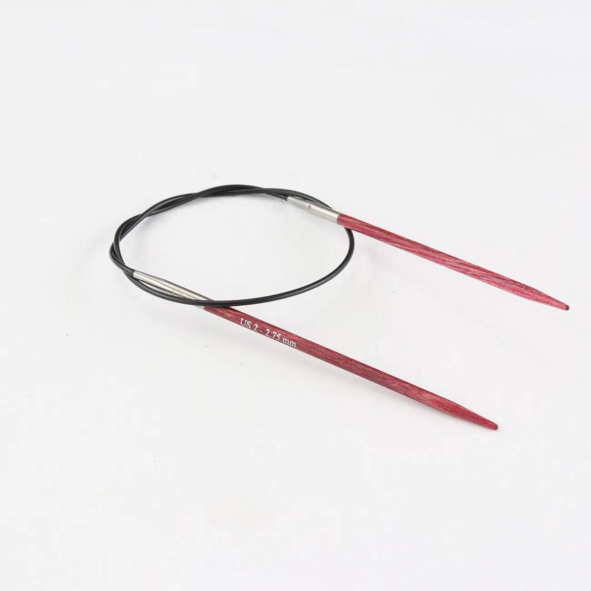 Symfonie Dreamz Fixed Circular Needles 16in Size 2 (2.75mm)