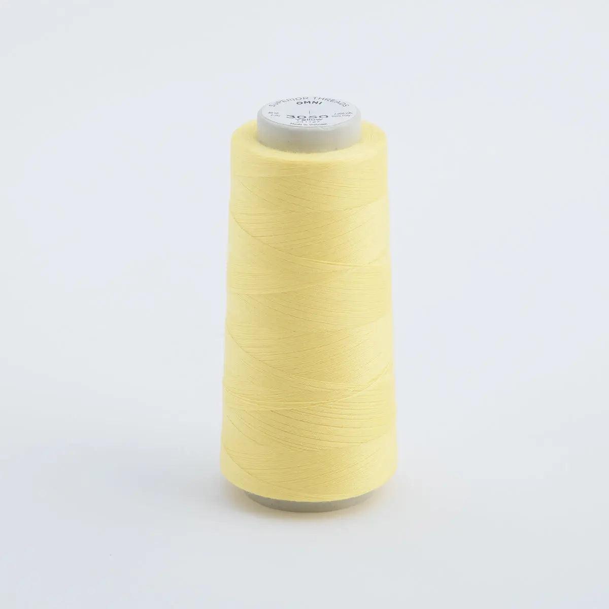 3050 OMNI Yellow 2,000 yd. mini cone