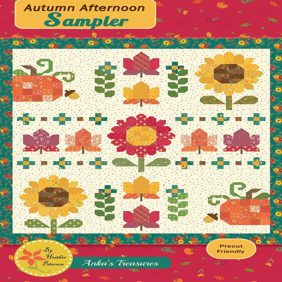 Autumn Afternoon Sampler