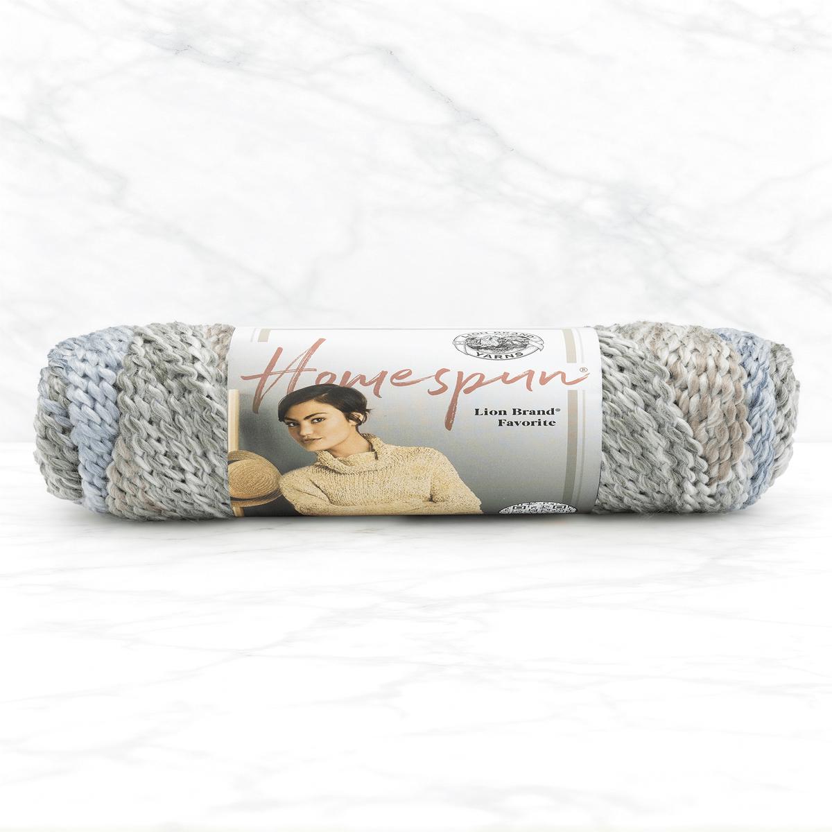Homespun Yarn
