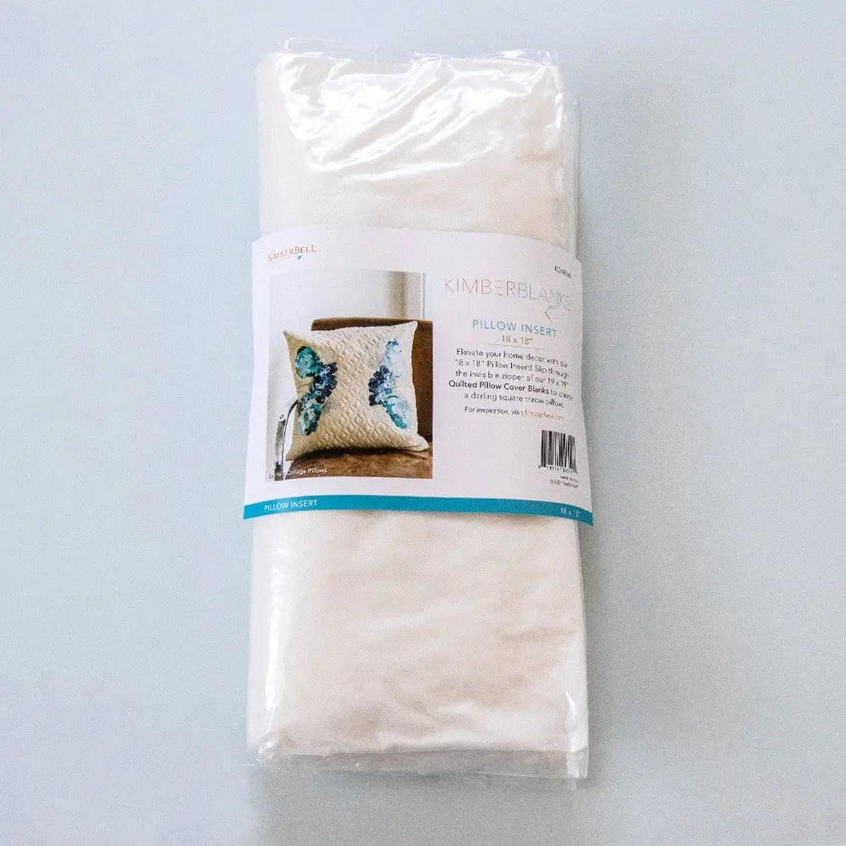 Pillow Form Insert 18in x 18in