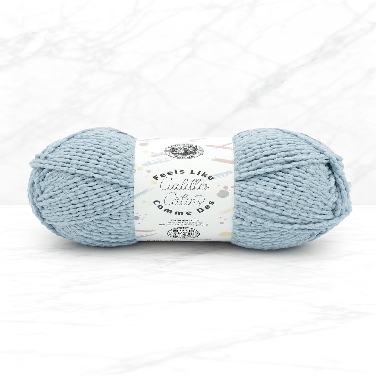 Feels Like Cuddles Yarn