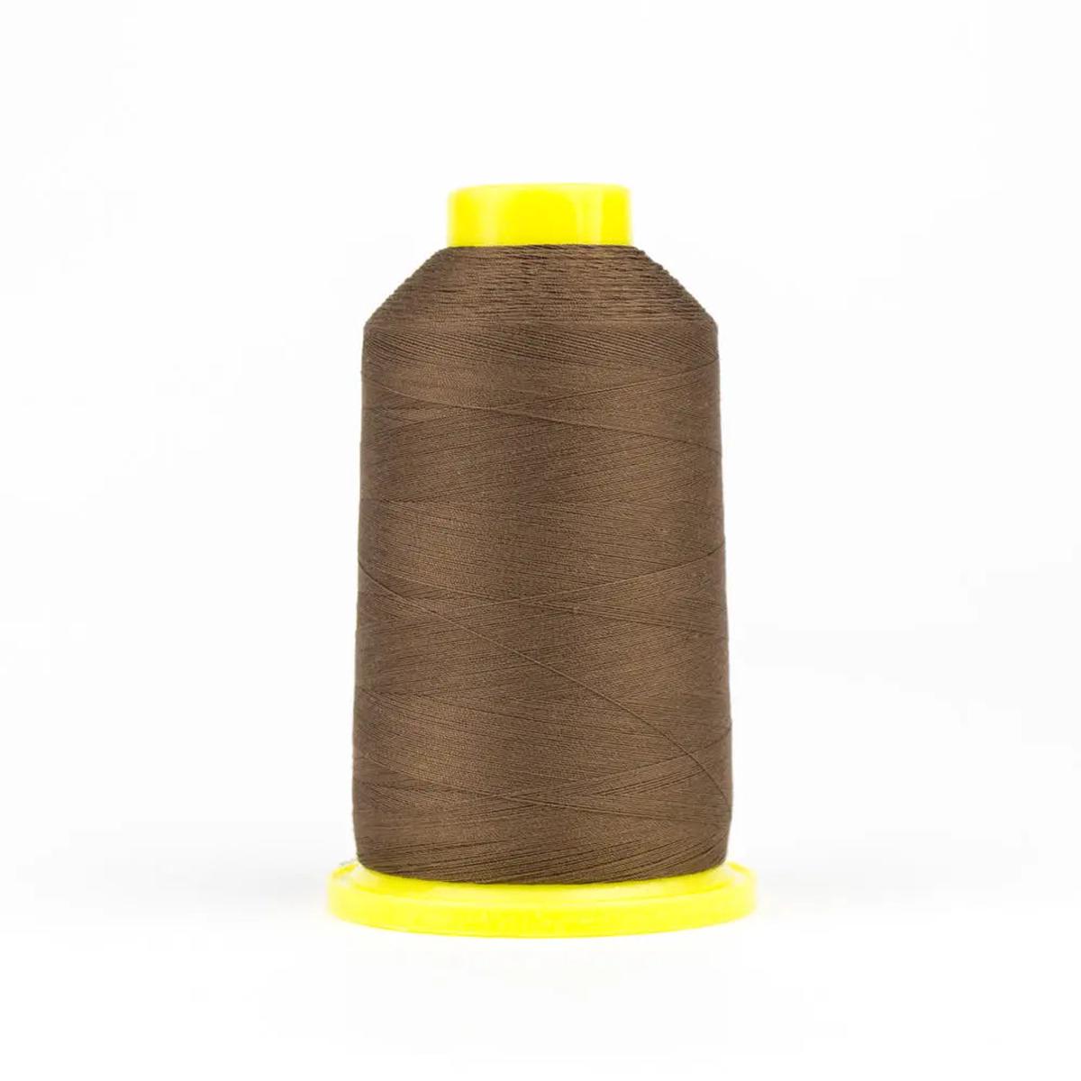 UL403 - Ultima 40wt Cotton Wrapped Polyester Saddle Brown Thread