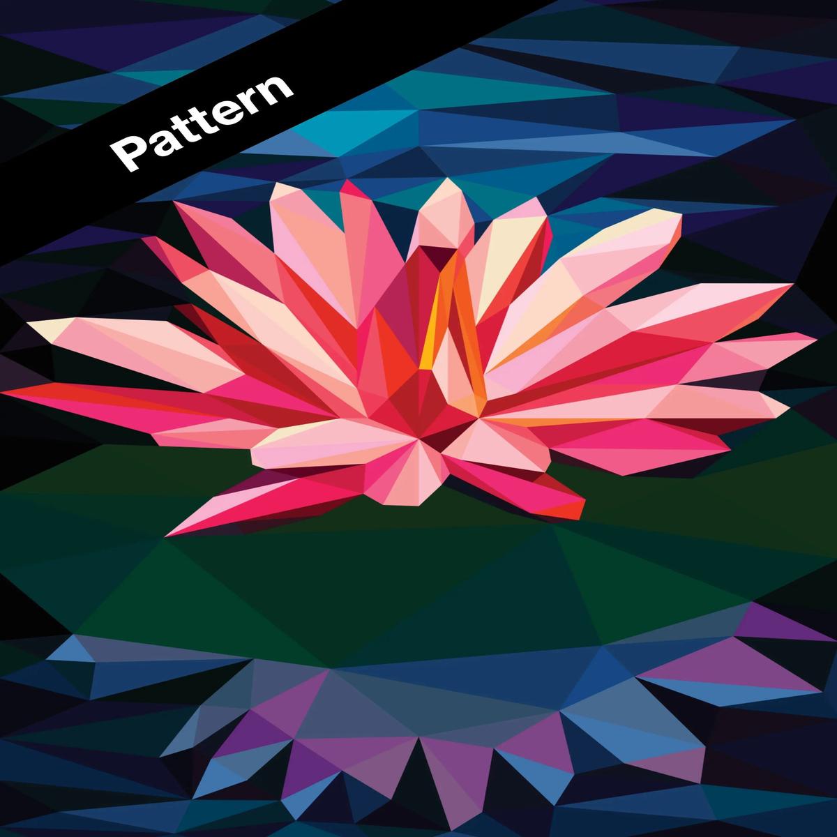 Water Lily Mini Pattern