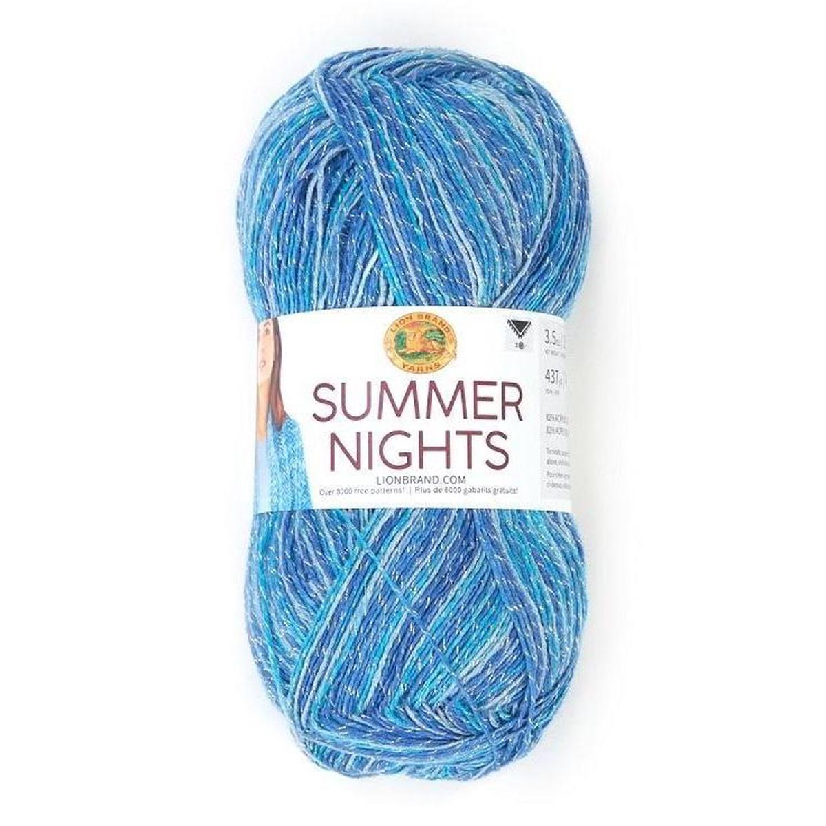 Summer Nights Yarn - Discontinued