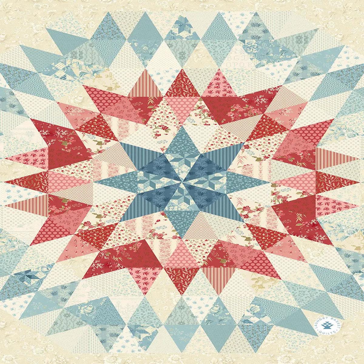 Kitchen Towel Liberty Star