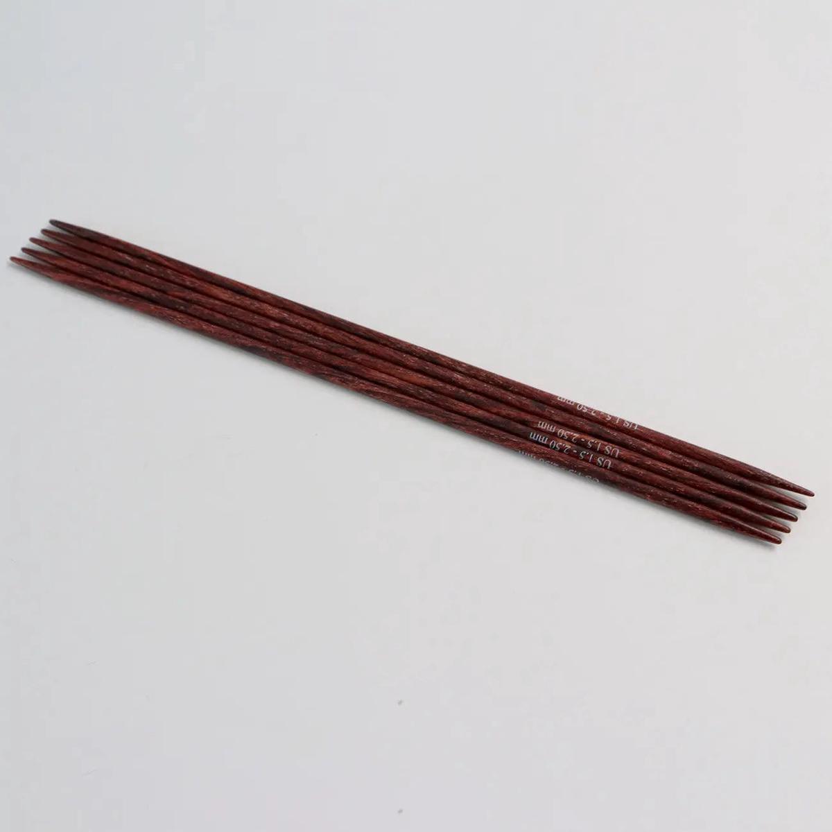 Symfonie Dreamz Double Pointed Needles 8in Size 1.5 (2.50mm)
