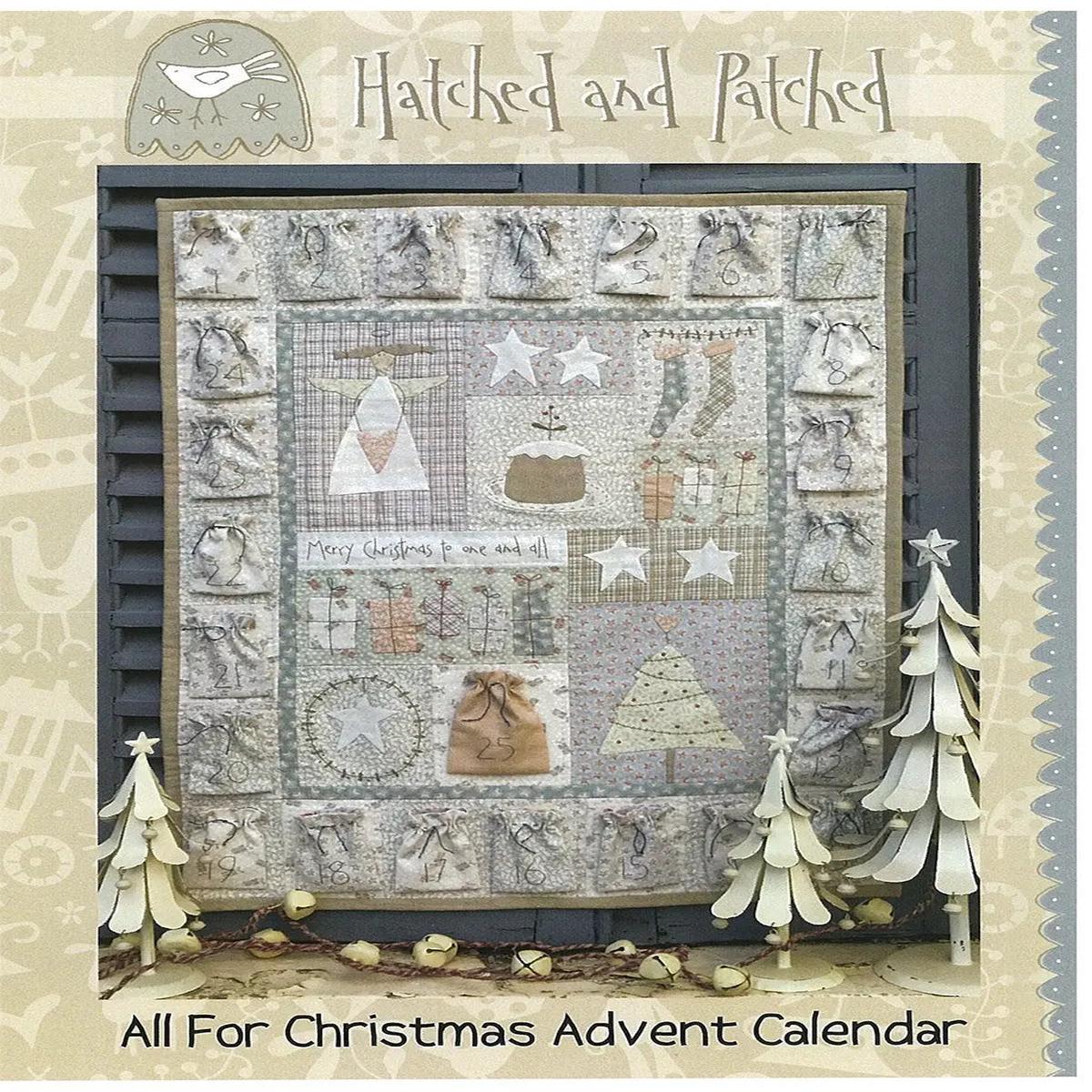 All For Christmas Advent Calendar