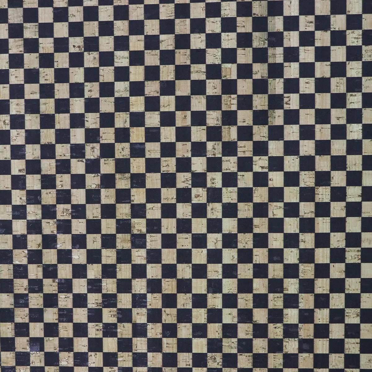 Checkerboard Pro Cork 1/2 Yard