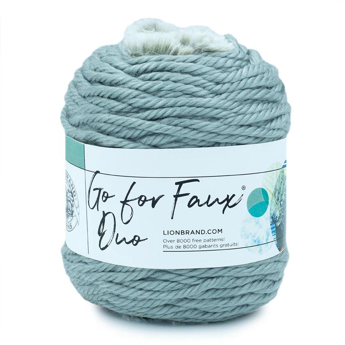 Go For Faux Duo Yarn - Discontinued
