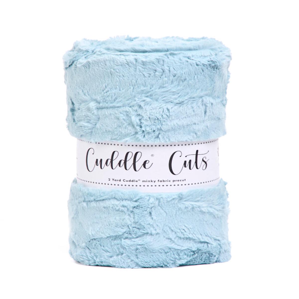 Hide Raindrop 2 Yard Luxe Cuddle Cut