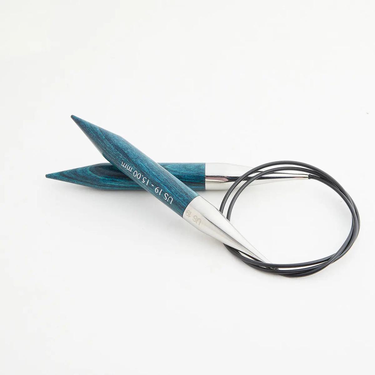 Symfonie Dreamz Fixed Circular Needles 24in Size 19 (15.0mm)
