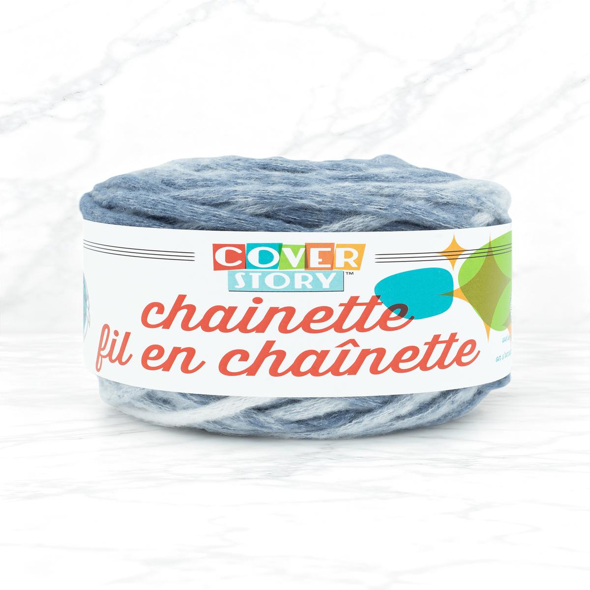 Cover Story Chainette Yarn