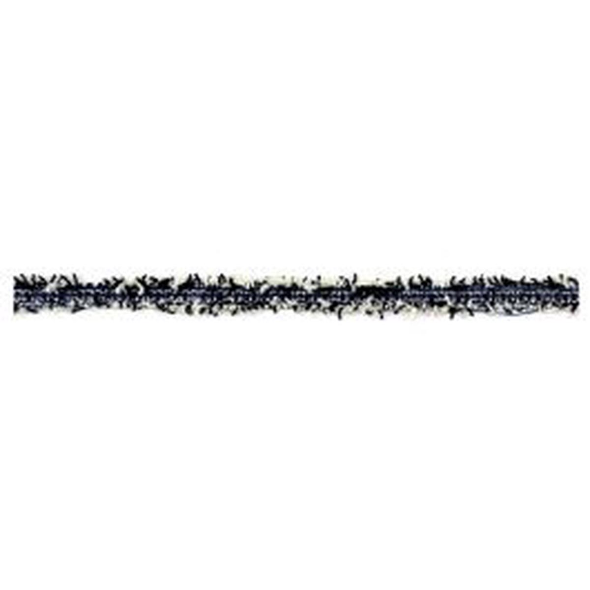 Denim Fringe Trim, 5/8-inch X 5 Yards For Sewing & Upholstery