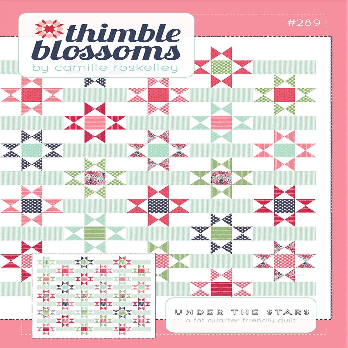 Under the Stars Pattern