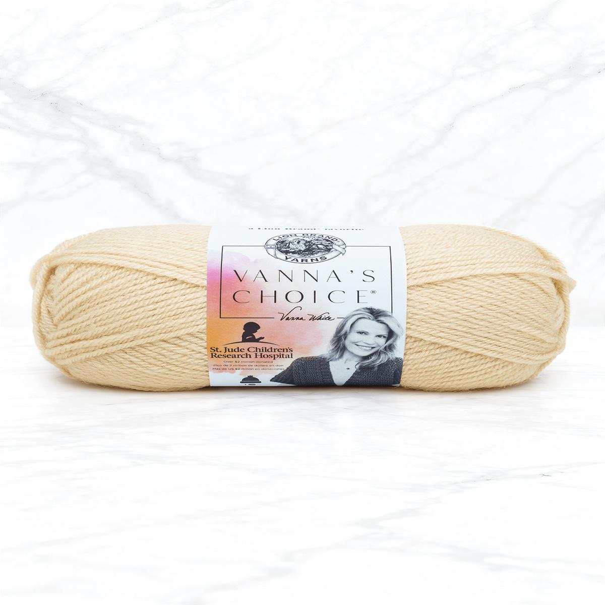 Vanna's Choice Yarn
