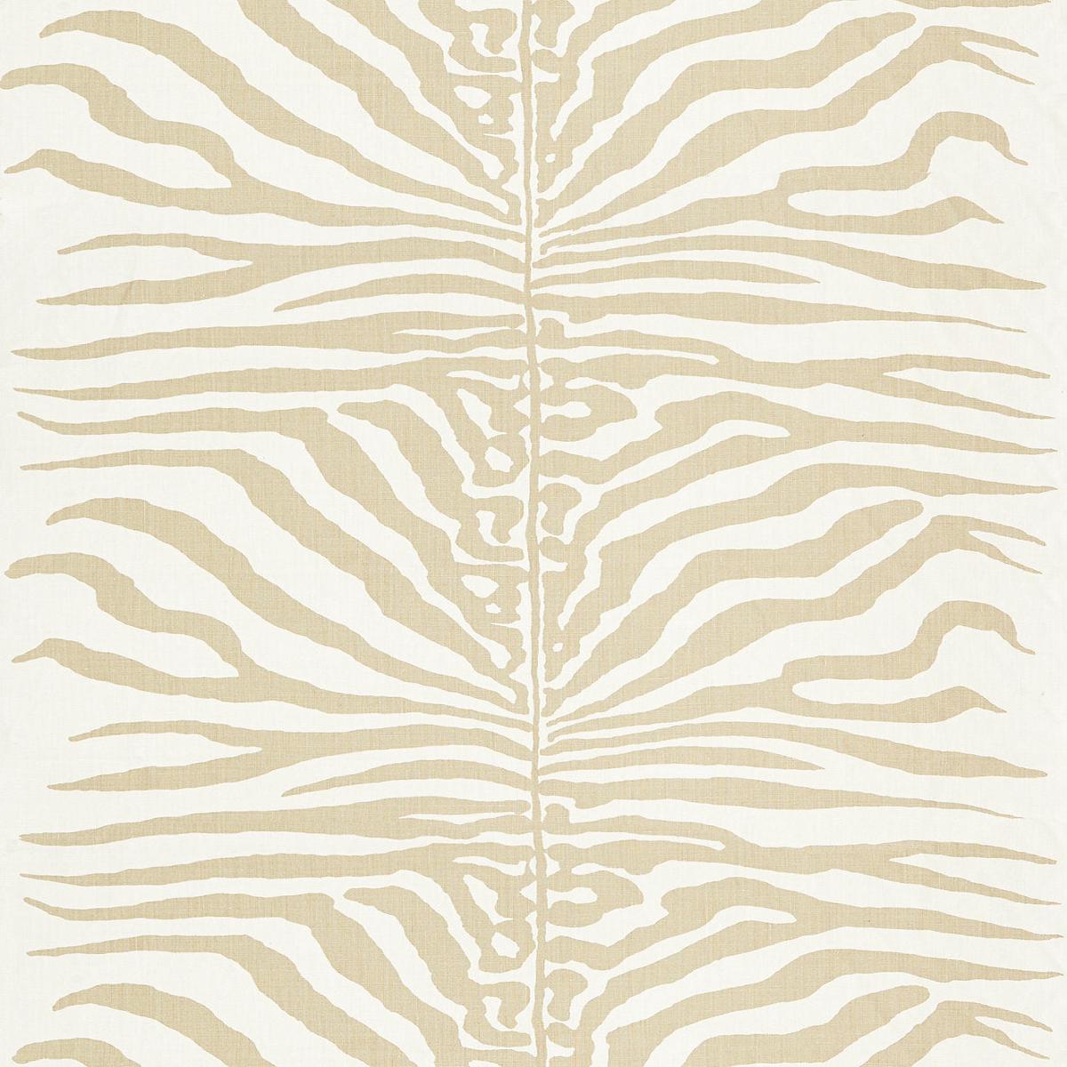 Zebra - Sahara by Scalamandre Fabric