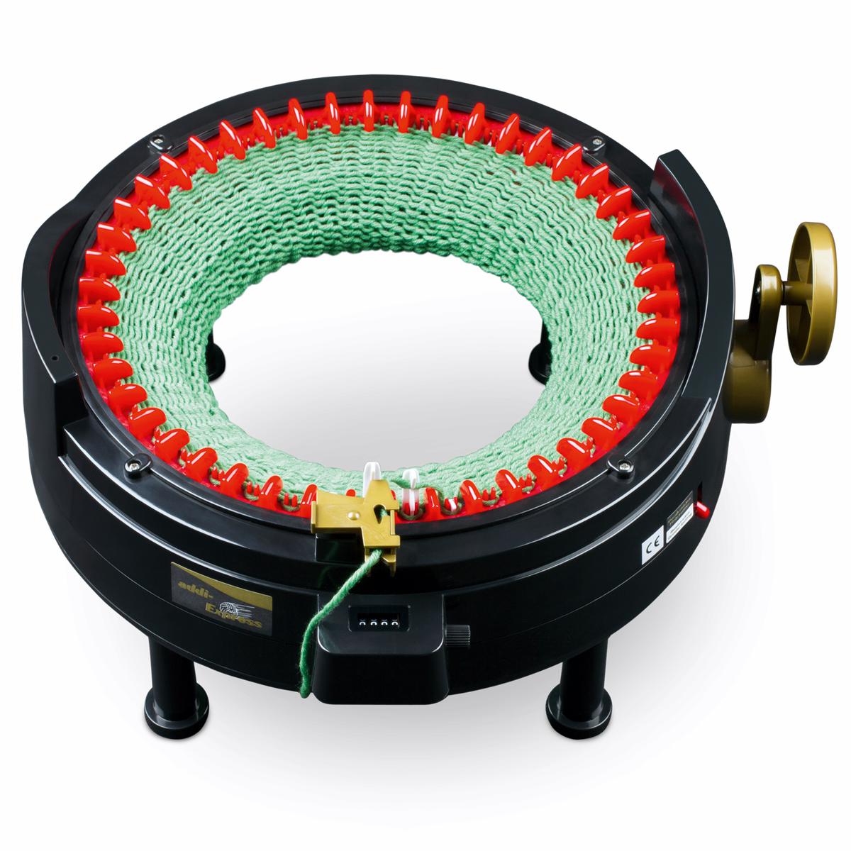 addi Express Kingsize Knitting Machine