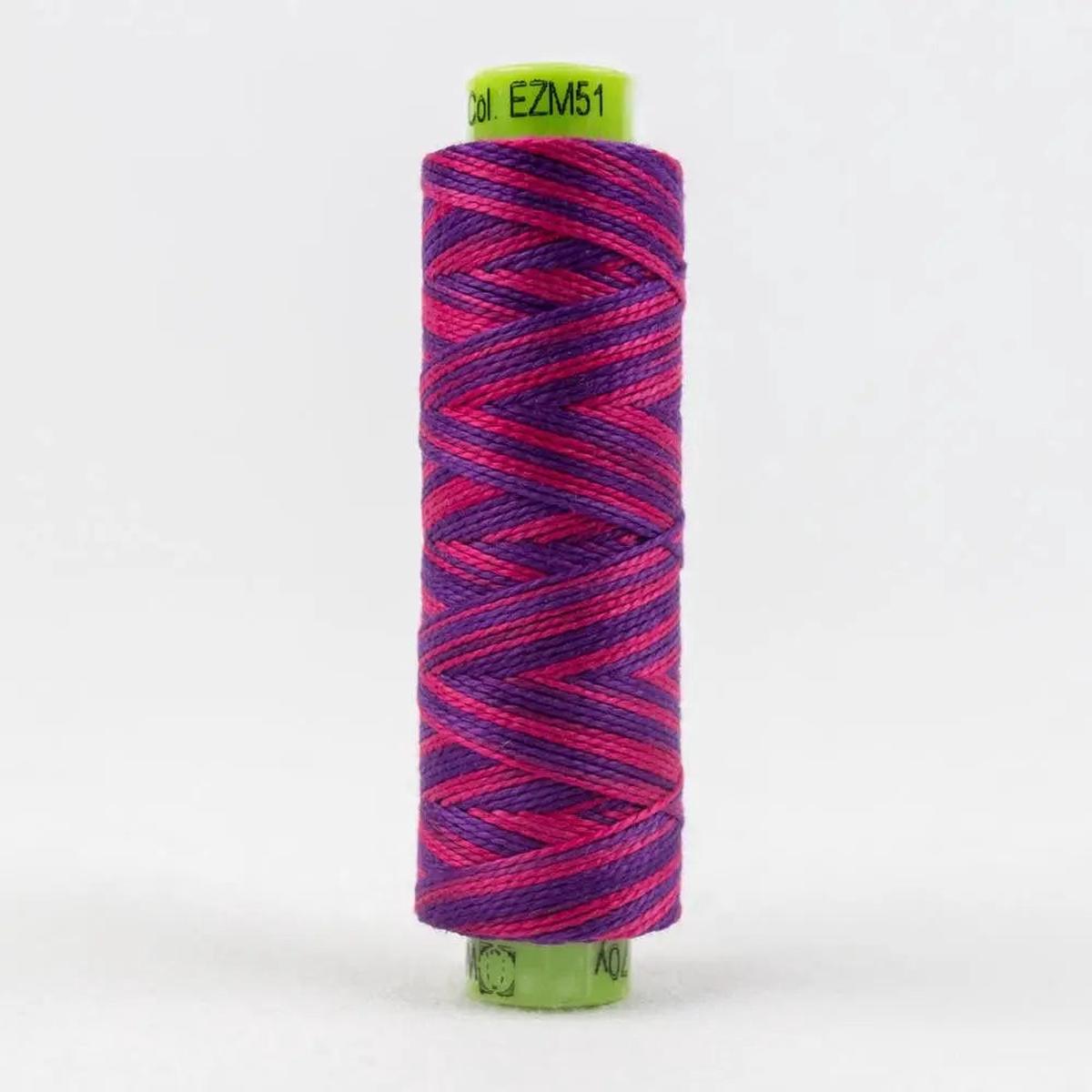 SSEZM51 - Eleganza 8wt Egyptian Cotton Miss Behave Thread