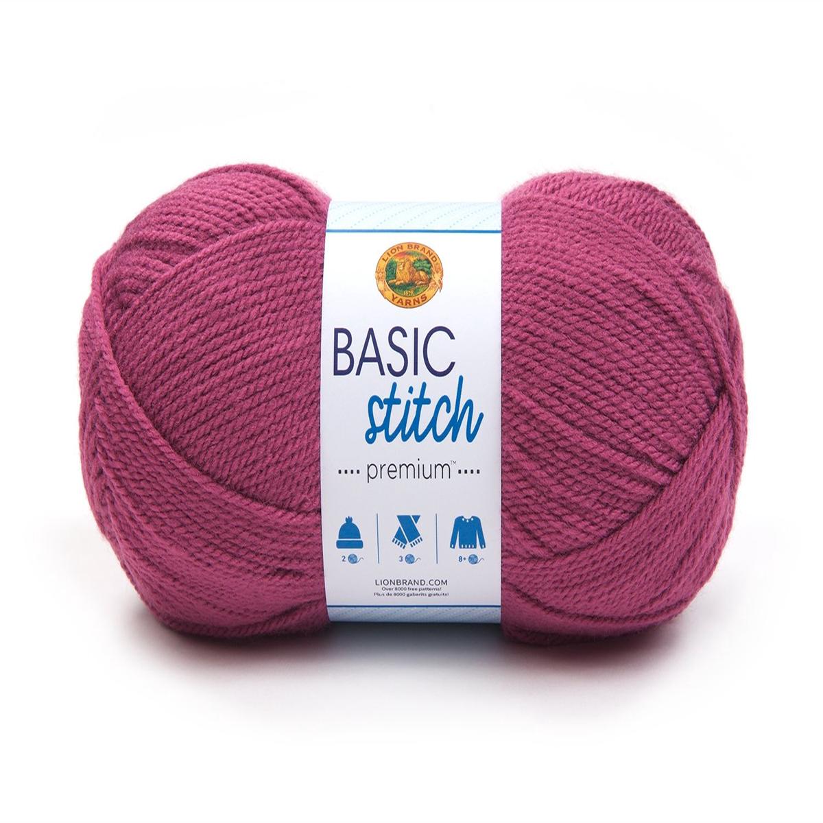 Basic Stitch Premium Yarn - Discontinued