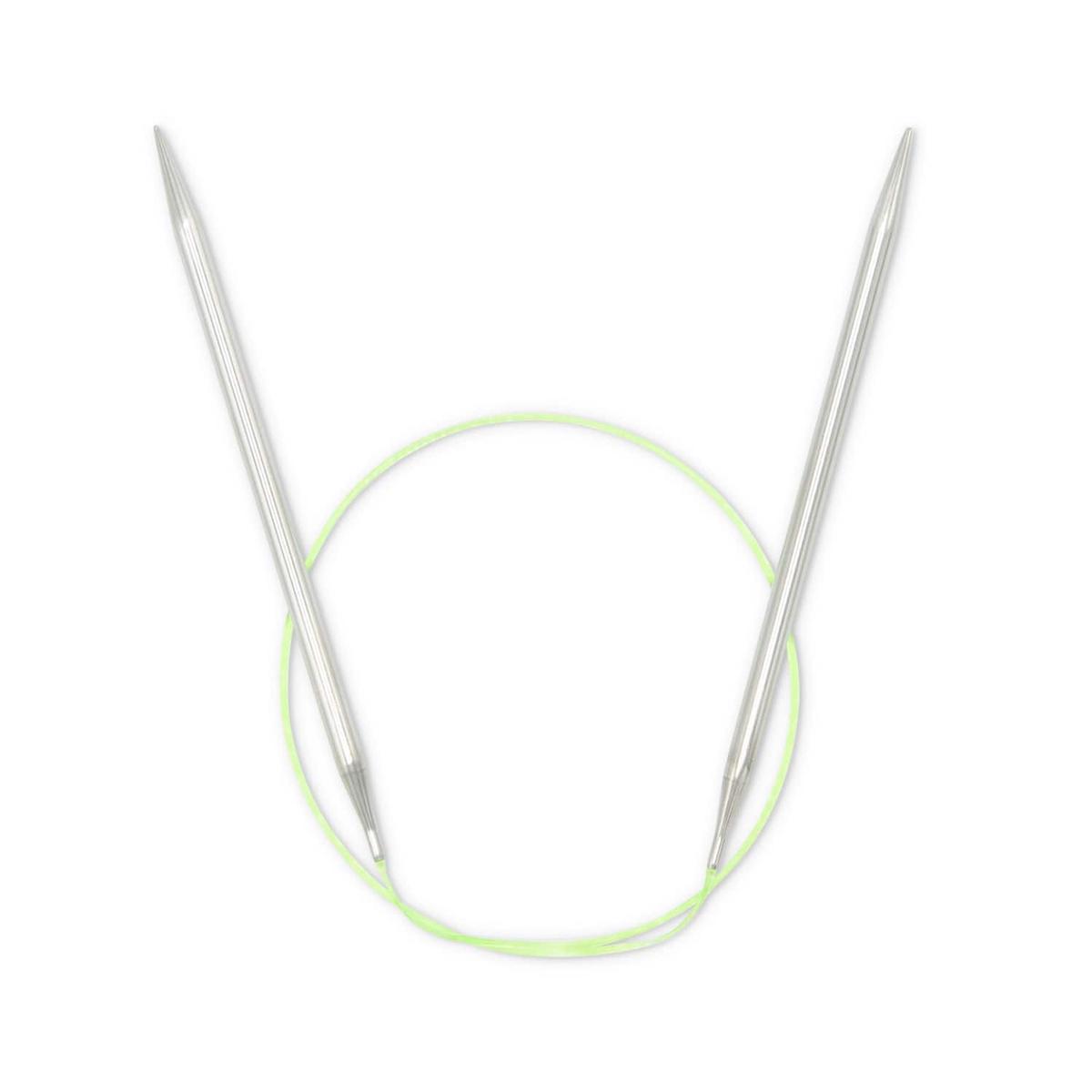 HiyaHiya Stainless Steel Circular Needles 24" (Sizes 0 to 15)