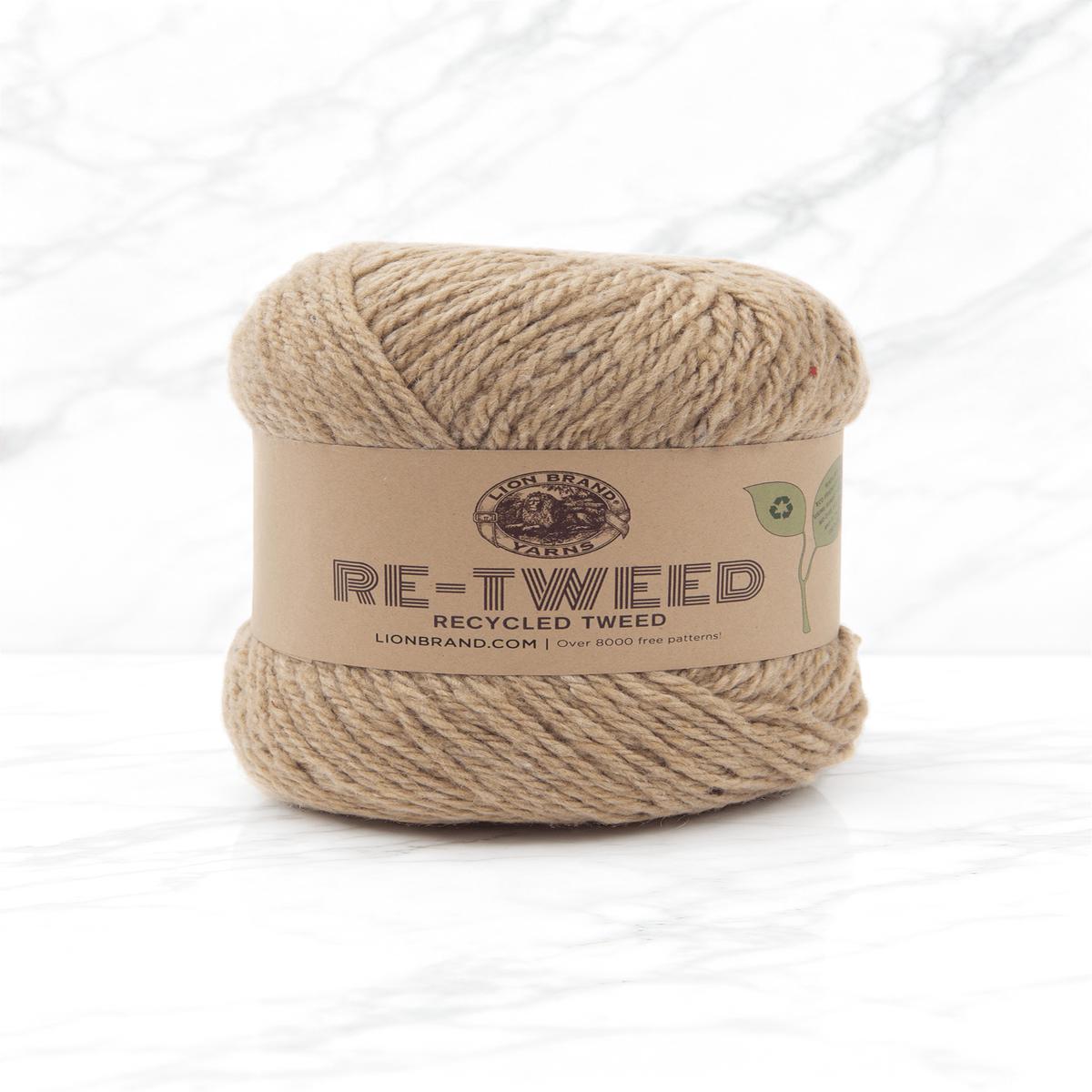 Re-Tweed Yarn