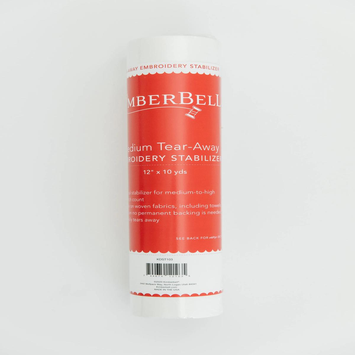 Medium Tear-away 12in x 10yd