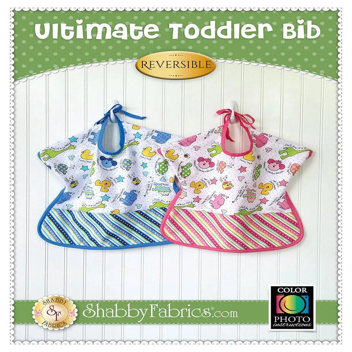 Ultimate Toddler Bib