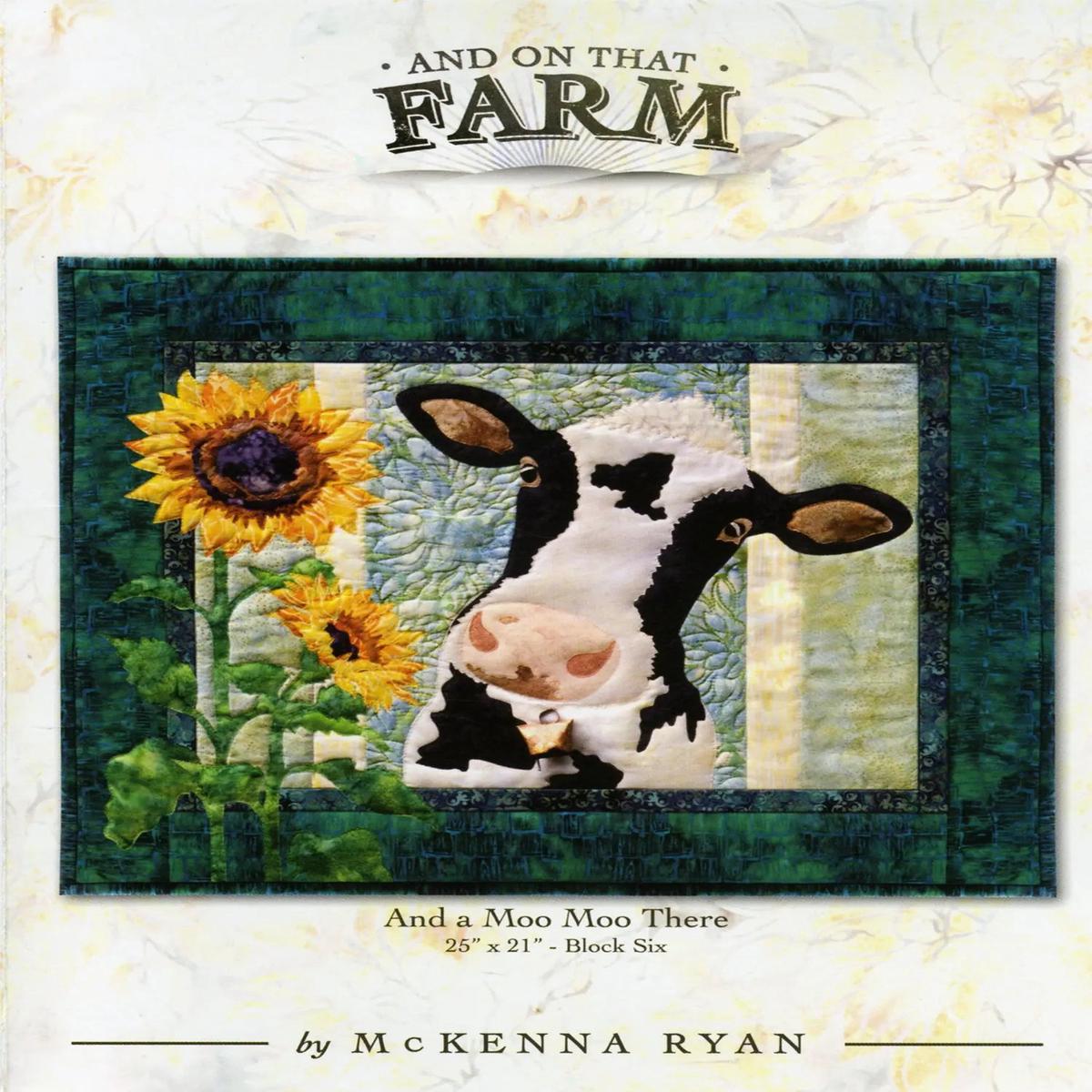 And On That Farm - And A Moo Moo There