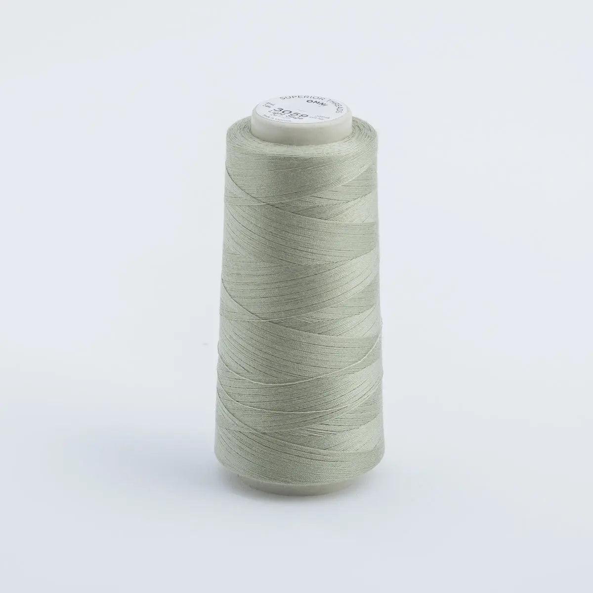 3059 OMNI Light Sage 2,000 yd. mini cone