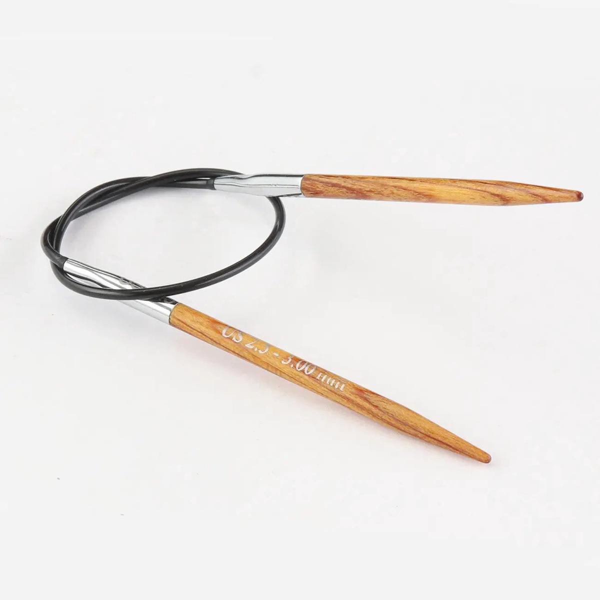 Symfonie Dreamz Fixed Circular Needles 10in Size 2.5 (3.0mm)