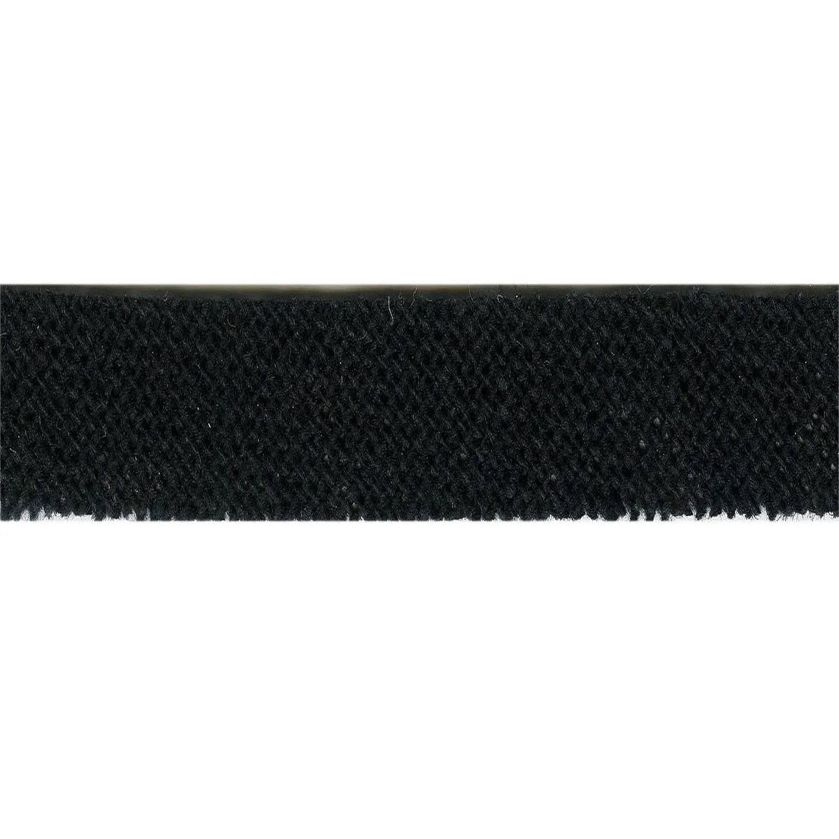 Chenille-It 3/8in x 25yd Black
