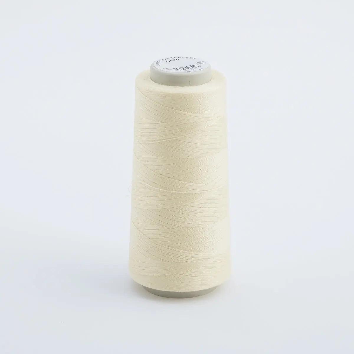 3048 OMNI Pale Yellow 2,000 yd. mini cone