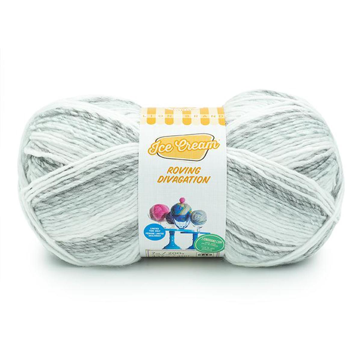 Ice Cream Roving Yarn - Discontinued