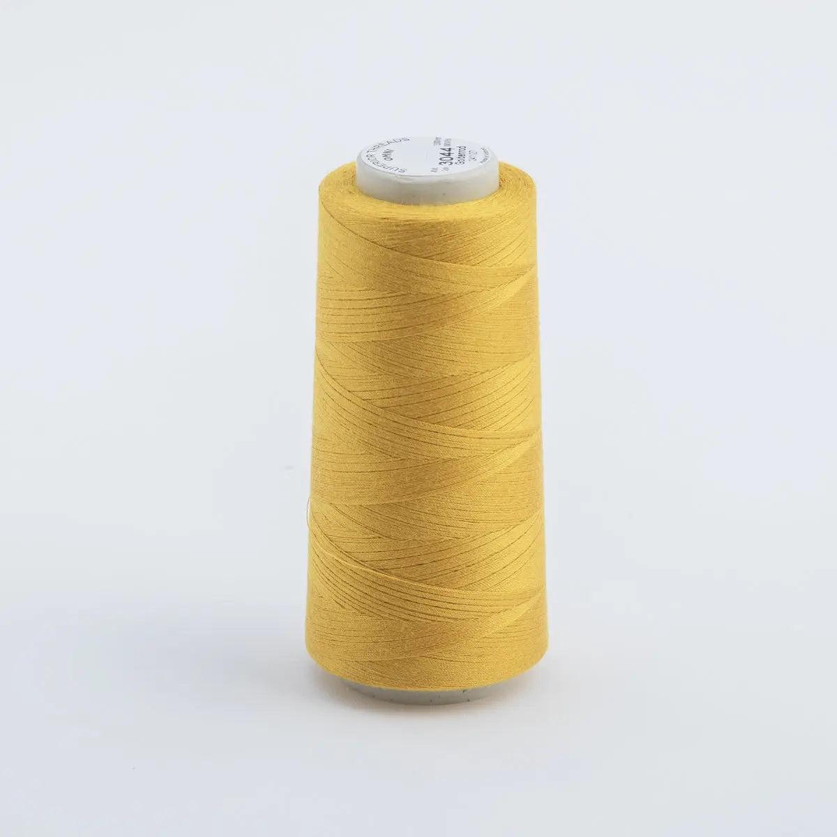 3044 OMNI Goldenrod 2,000 yd. mini cone