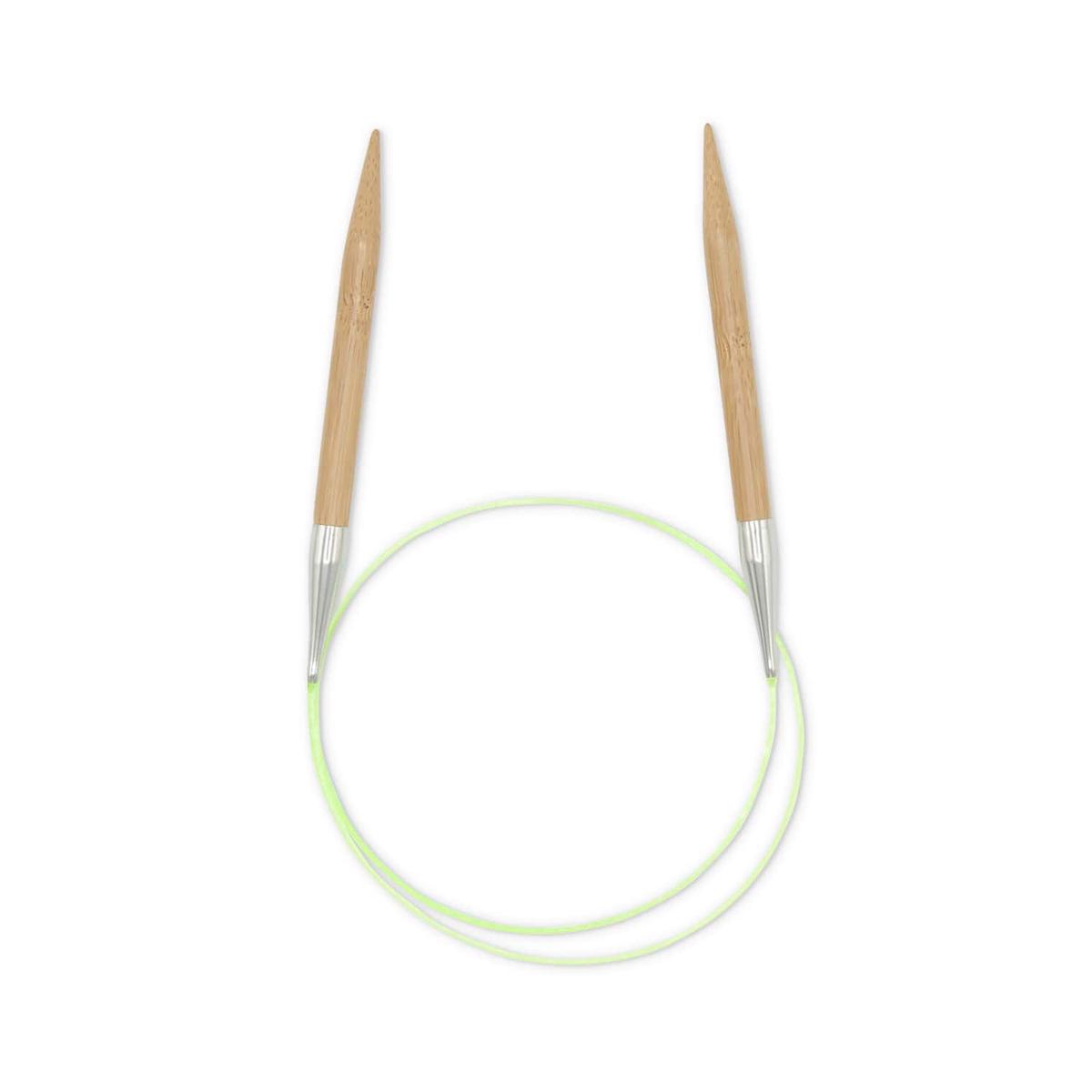 HiyaHiya US Bamboo Circular Needles 32" (Sizes 0 to 8)