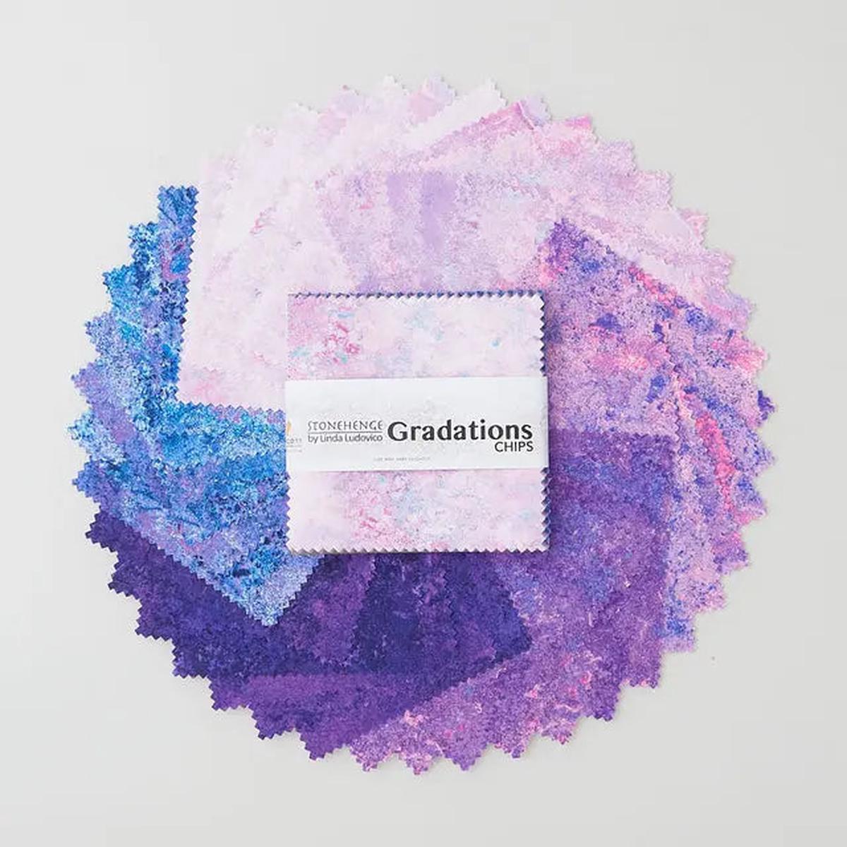 Stonehenge Gradations II Mystic Chips