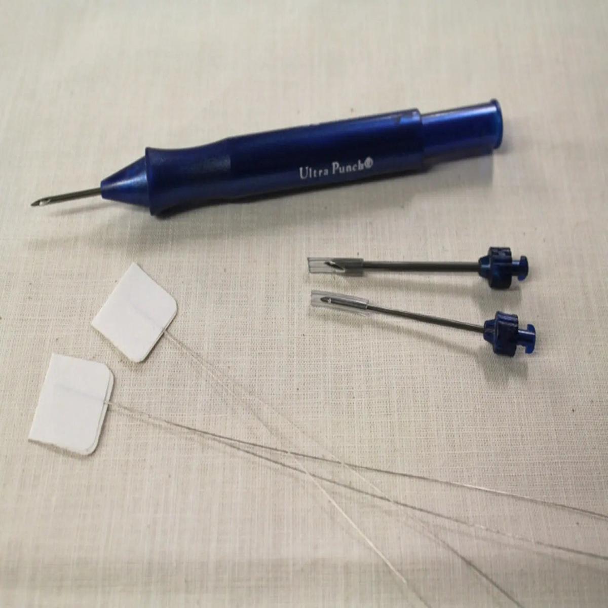 Ultra Punch Needle 3 Needle Set